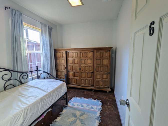 Corinne's room