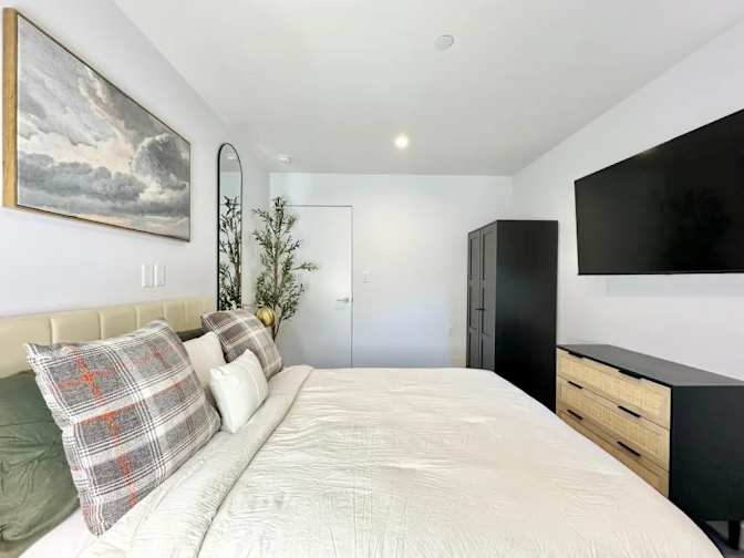 Tania's room