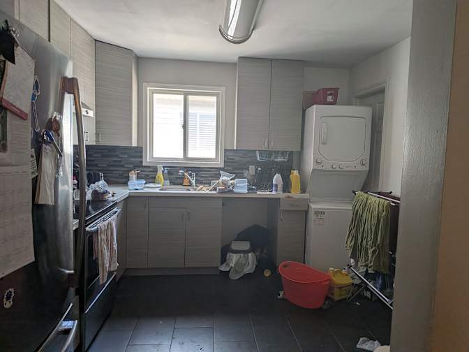 January Reiz's room