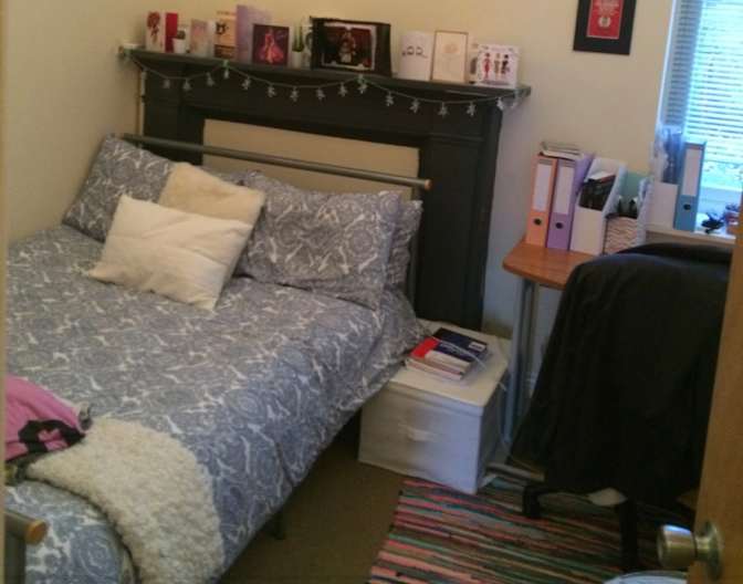 Fleur's room