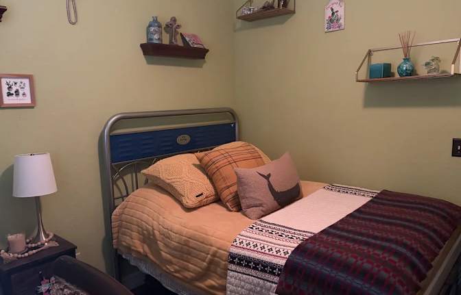 Carolyn's room
