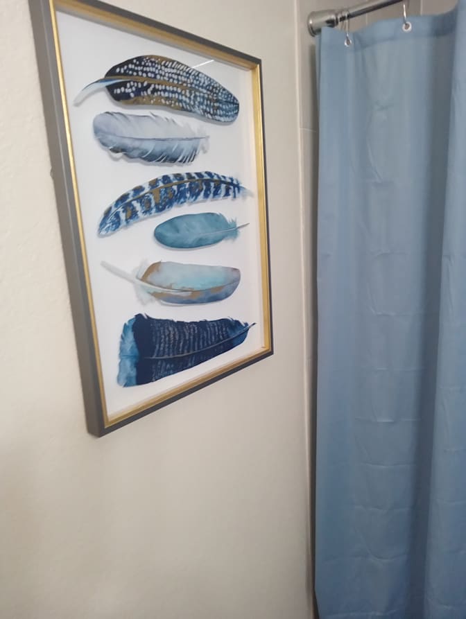 Nancy's room
