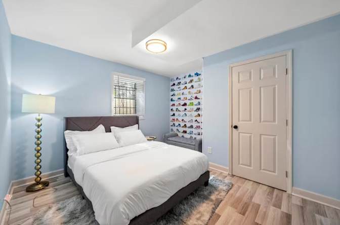 PadSplit's room