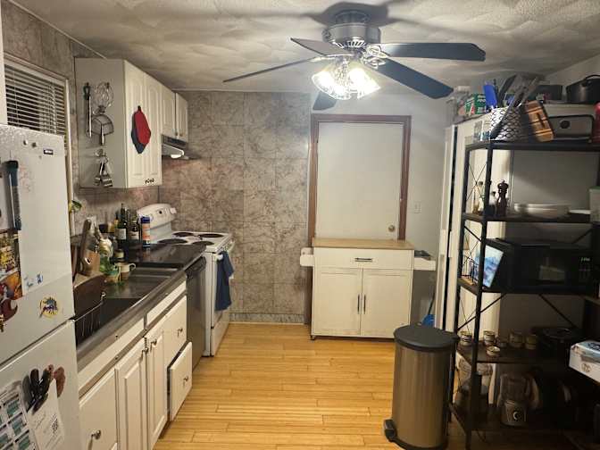 Nick's room