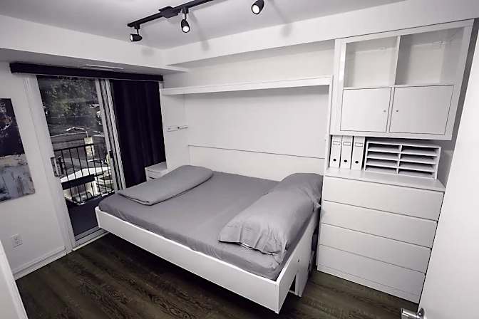 Emrick's room