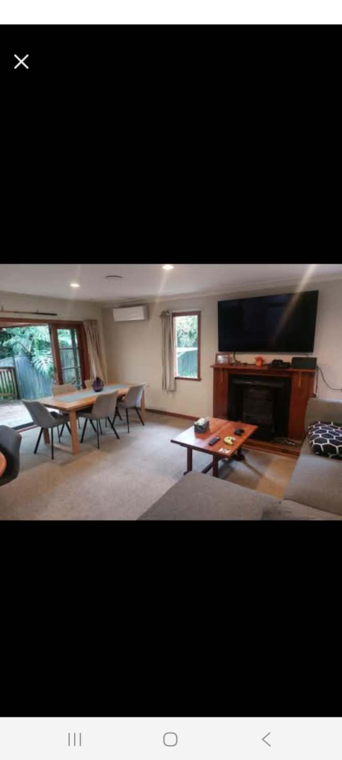 David Ferrett's room