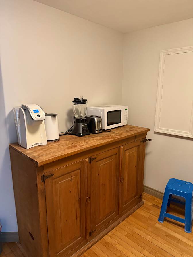 Harry's room