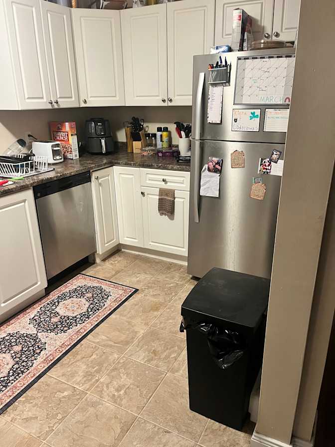 Ella Abernethy's room