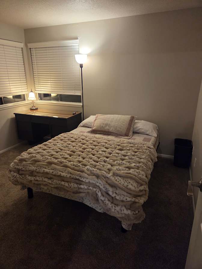Kaia's room