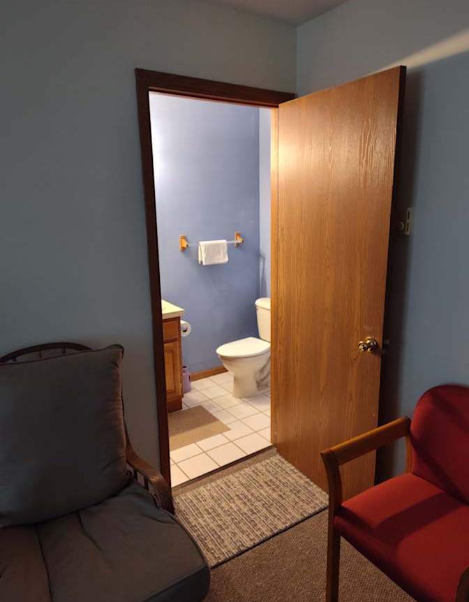 Zack's room