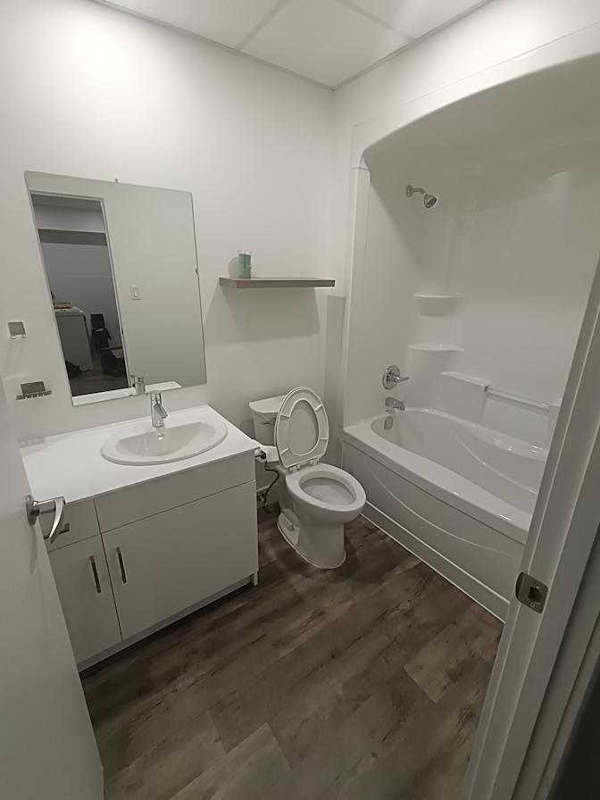Thomas's room