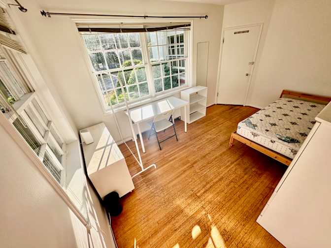 Jeffrey Griese's room