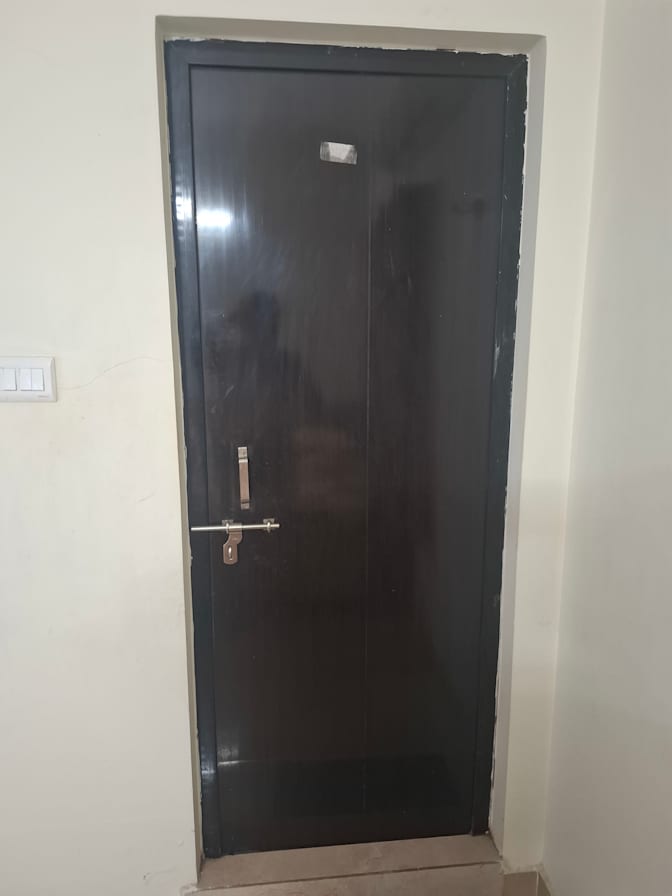 Prasad's room