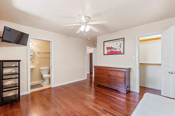 Matthew Stanasolovich's room