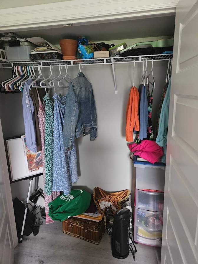 Rowan's room