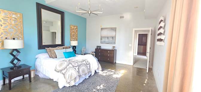 Benjamin's room