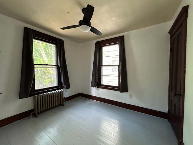 Kris's room