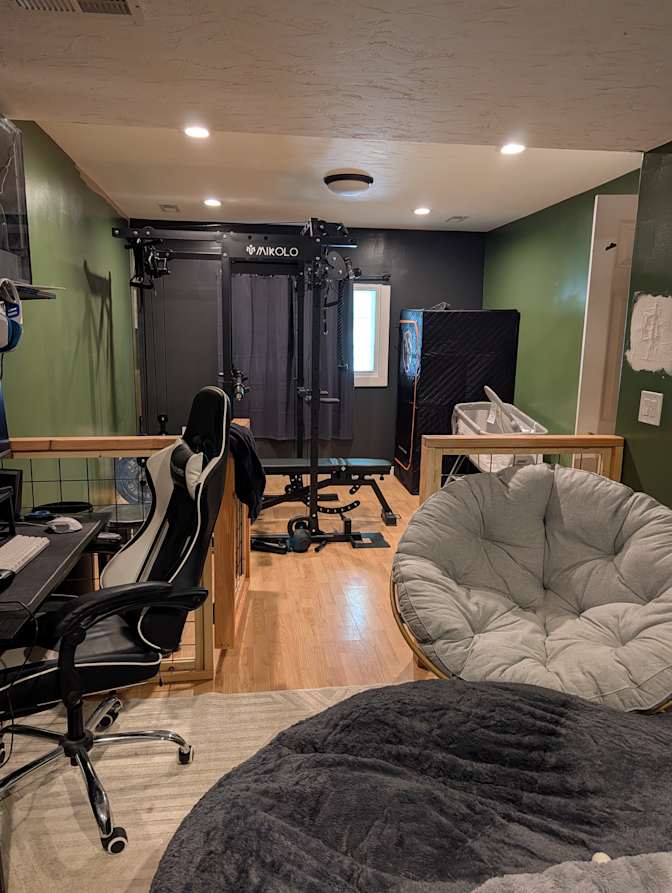 Rachel Yates's room