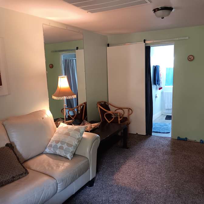 Neal Murray's room