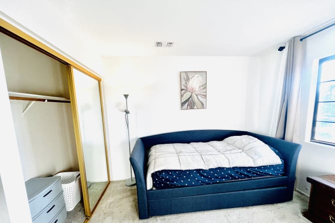 Dana's room