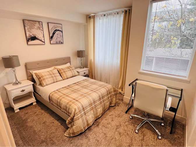 Richard's room