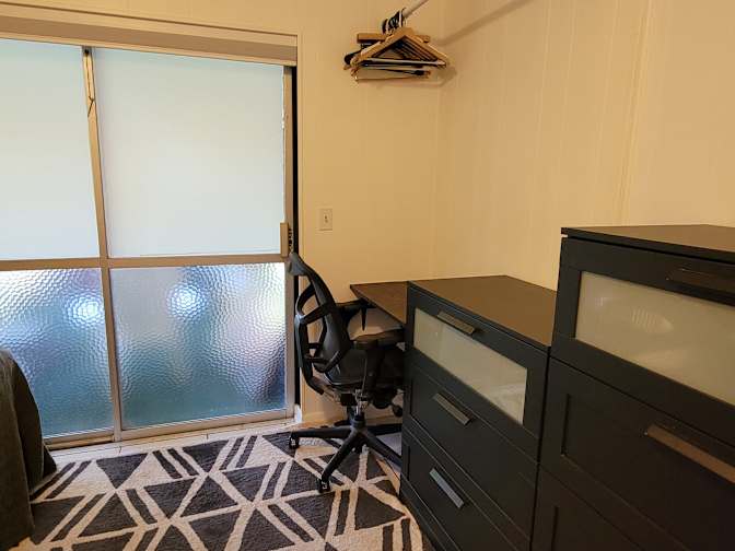 Cameron's room