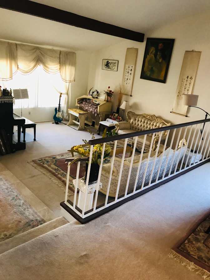 Edith's room