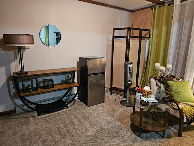 Sue's room