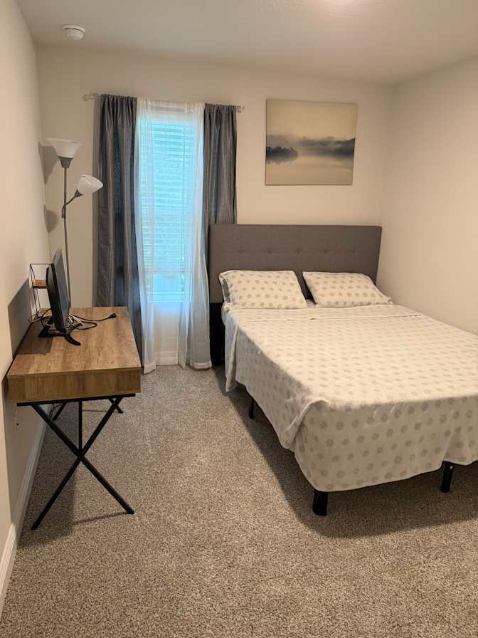 Steph David's room