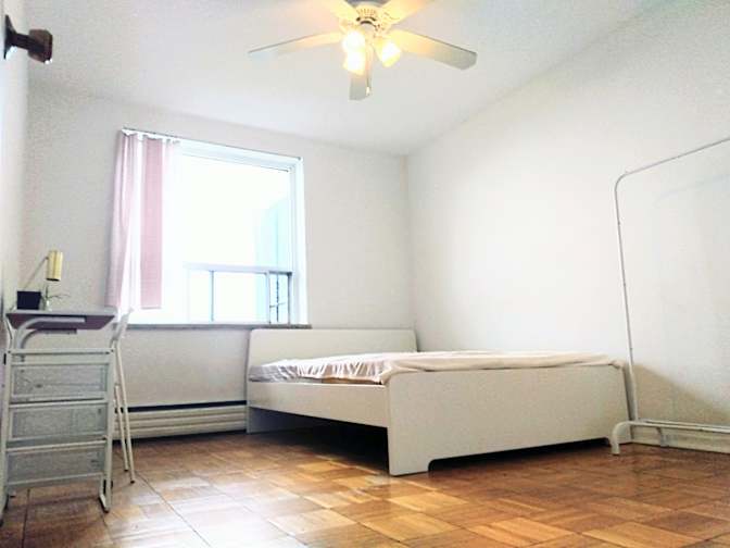 Deena's room