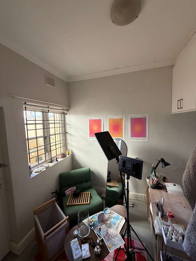 Wayne's room