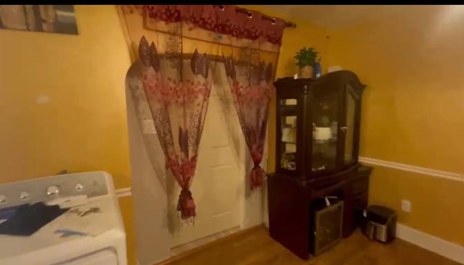 Arul Arulanantham's room