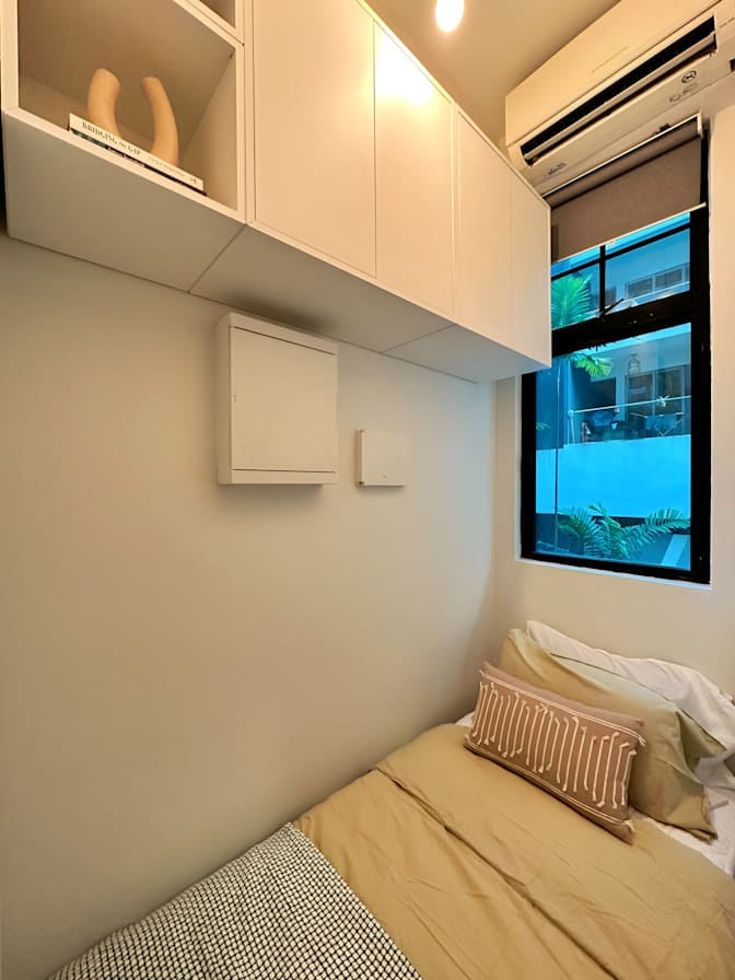 Hei Homes's room