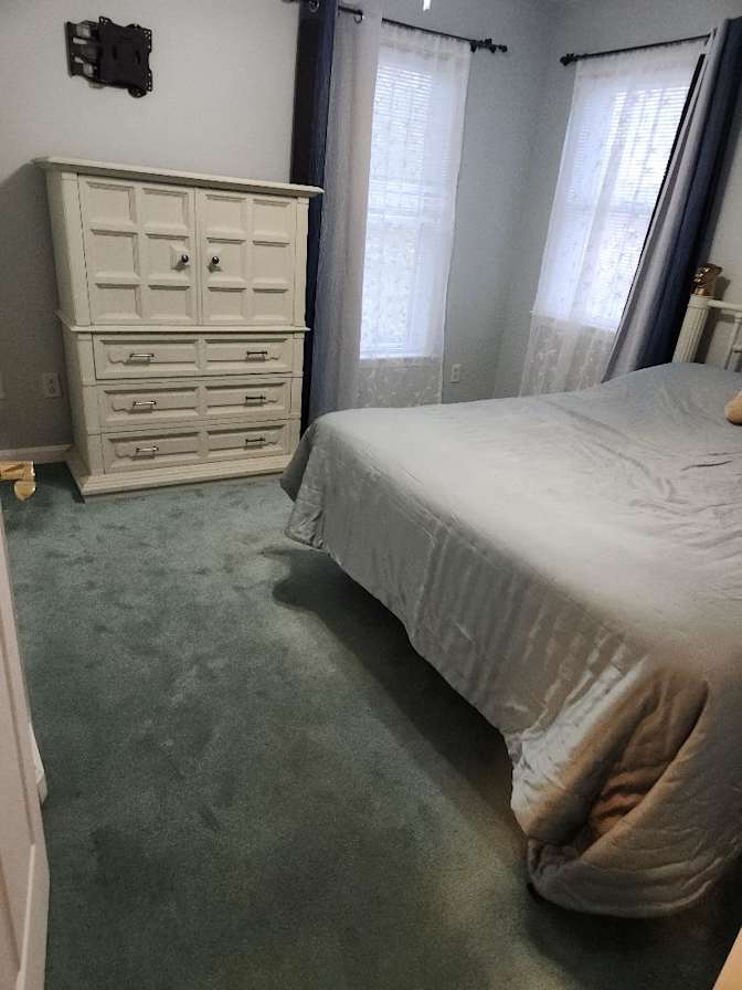walter's room
