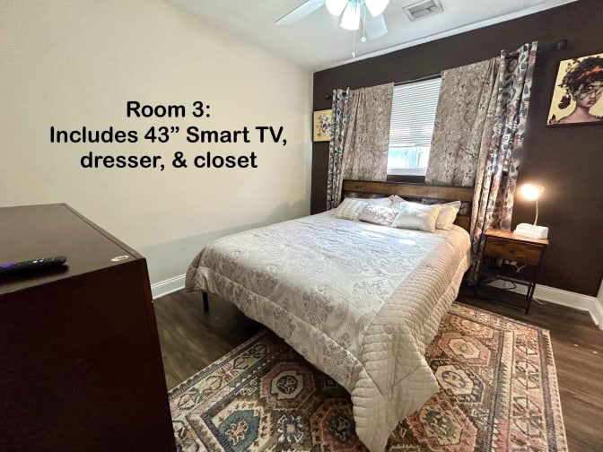 PadSplit's room