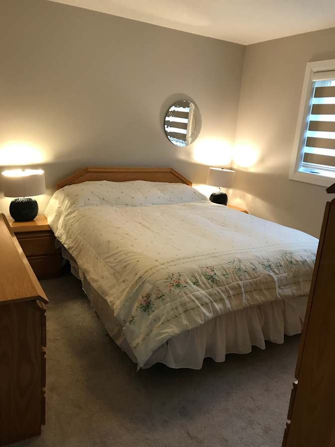 Shelley's room