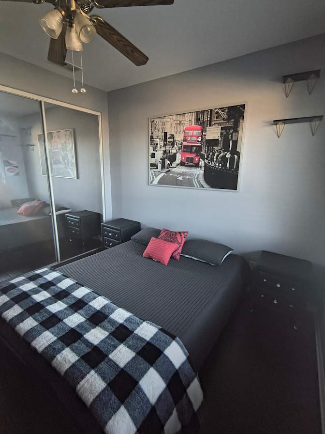 Kate's room