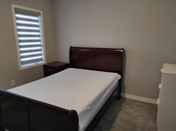 Shama's room