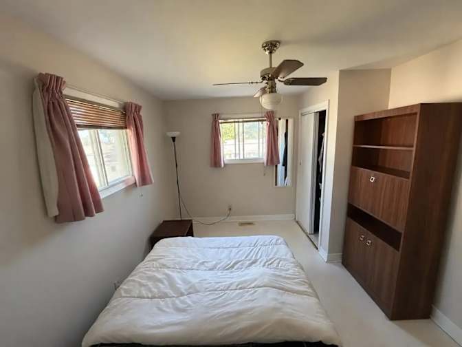 bikale's room