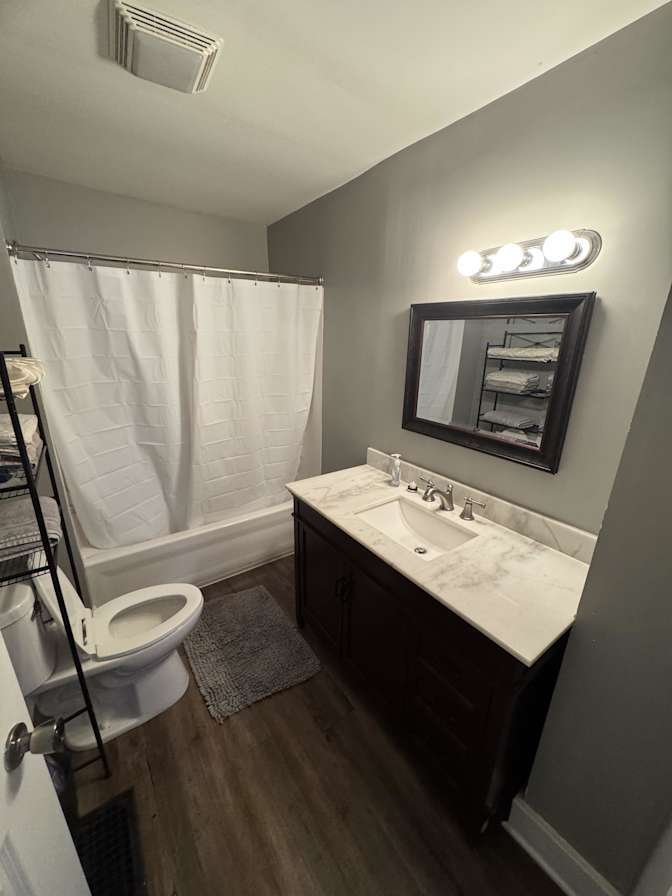 PadSplit's room