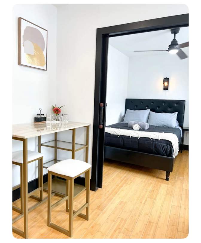 Diana's room