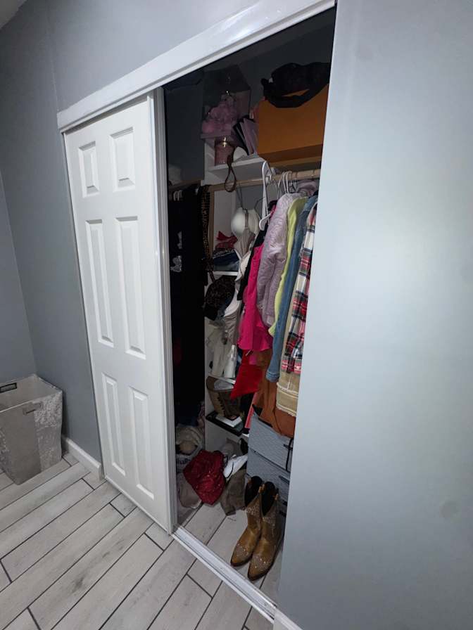 Alejandro's room