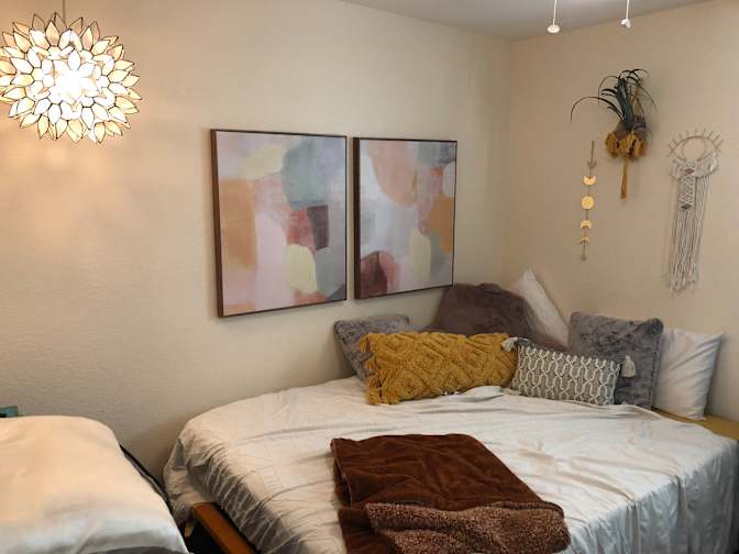 Lauren's room