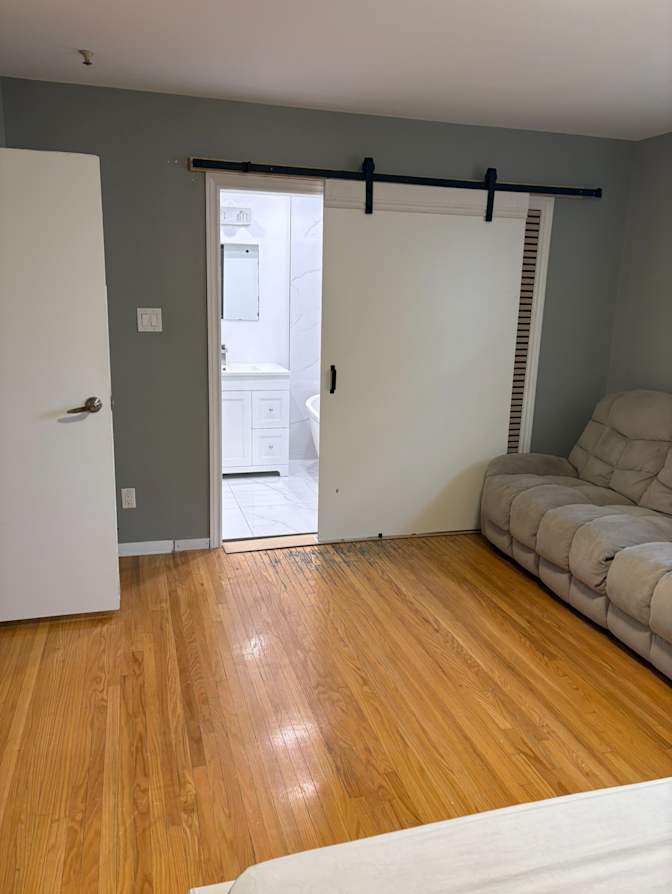 Sarah's room