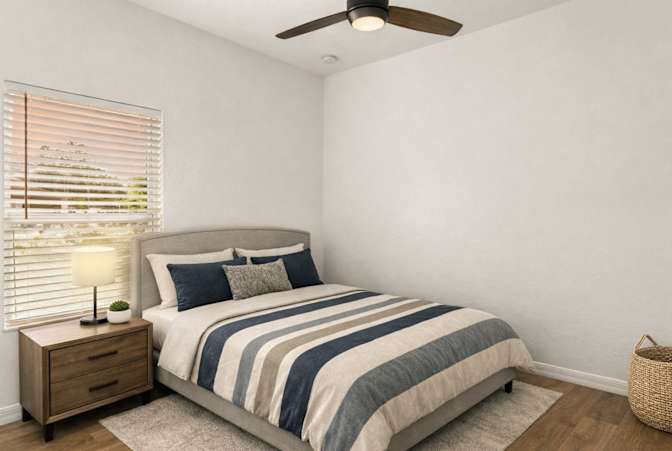 Joshua's room