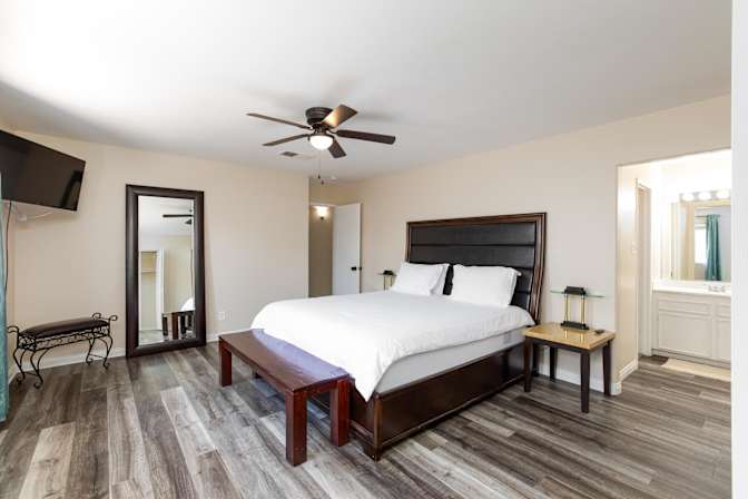 PadSplit's room