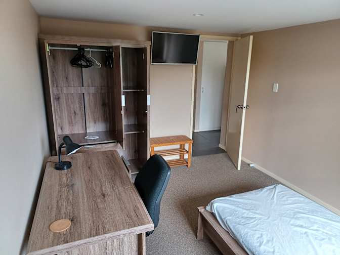 Krish's room