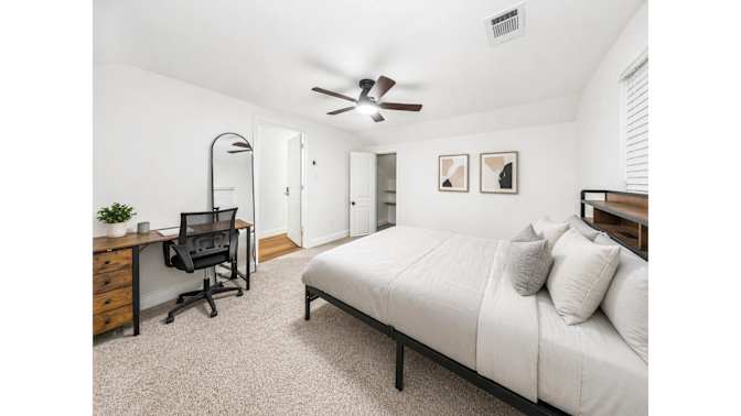 PadSplit's room