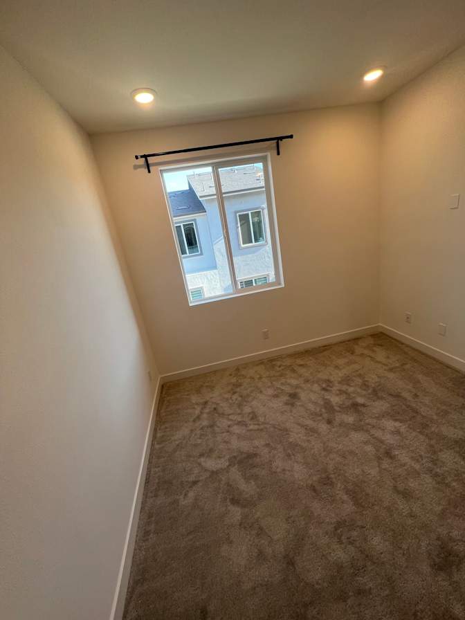 Andy's room