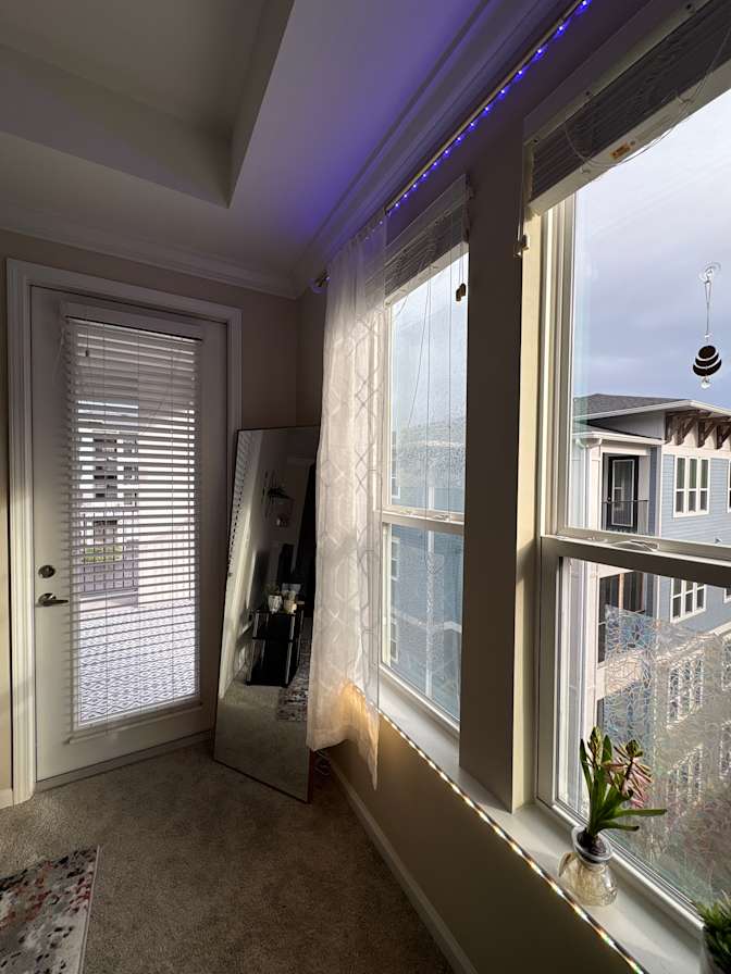 Nina's room